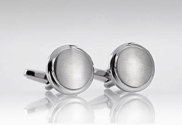 Buton cu contur circular--Cravate Online